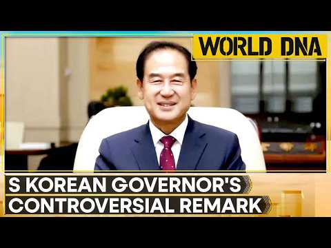 South Korea: Comment On Population Crisis Sparks Outrage | World DNA