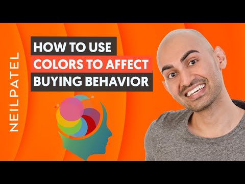 Marketing Color Psychology: The Meaning Behind Colors (And How They Affect Consumers)
