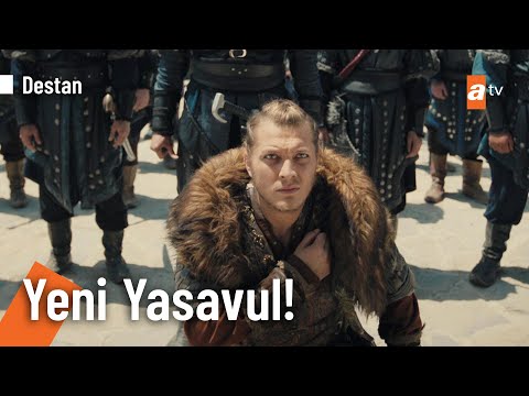 Temur, ordunun başına geçiyor! - @Destan 25. Bölüm