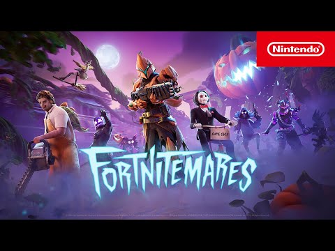 Fortnitemares 2024 – Nintendo Switch