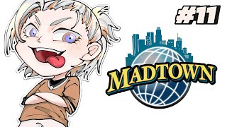 【#MADTOWN】俺は、MADに挑戦する #9【綾見ユラ/YUMENOS】