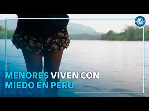 Niñas indígenas enfrentan violencia e impunidad en Condorcanqui