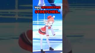 Hololive EN Has Very Interesting Stretches