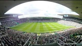 Celtic v Rangers April 2018 360º Video