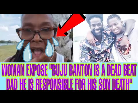 buju banton dead beat dad blames for miles deathLuciano got in fight with rastabeat real