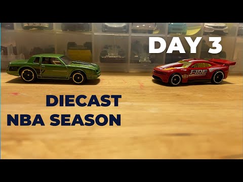 DAE Diecast Racing