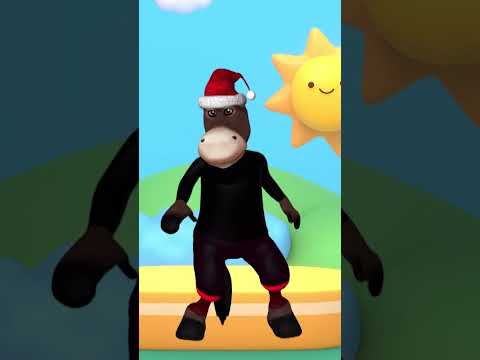 Vịt nhảy - Nhạc Thiếu Nhi Một con vịt #duckdance #dancechallenge #funnyanimals