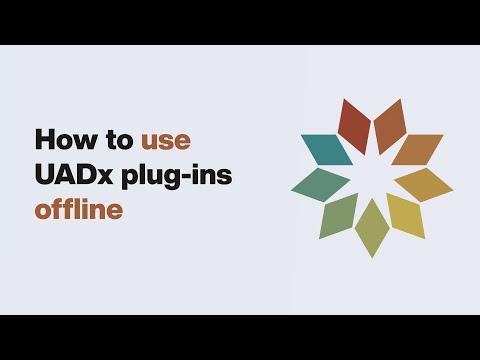 UA Support: How to Use UAD Native Plug-Ins Offline