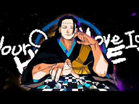 A Move To Setup Another Move To Setup Another Move... Kenjaku Gameplay in YOMI Hustle