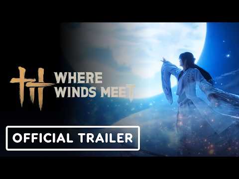 Where Winds Meet - Official Jade Gate Pass Hexi Expansion Trailer Where Winds Meet - Official Jade Gate Pass Hexi Expansion Trailer