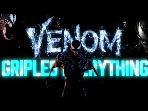 Venom Griples Everything - Official Song | Dark Cinematic Song | Power & Chaos🔥 | SongStream