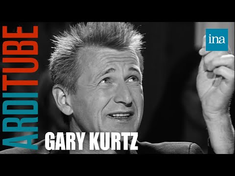 Gary Kurtz : un mentaliste et humoriste chez Thierry Ardisson | INA Arditube