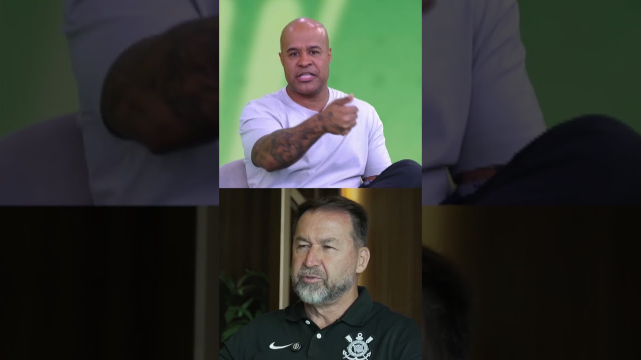 Você quer o Augusto Melo no Corinthians Então você não gosta do clube dispara Assunção