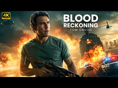 TOM CRUISE in : BLOOD RECKONING| New Action Movie | Full Movie | Movie Concept AI 2025 | 4K ULTRA