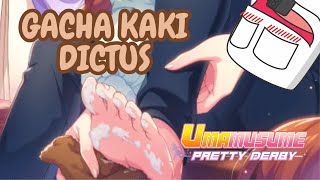 GACHA SUPOKA IKUNO DICTUS + VIRGO CUP! | Uma Musume Pretty Derby