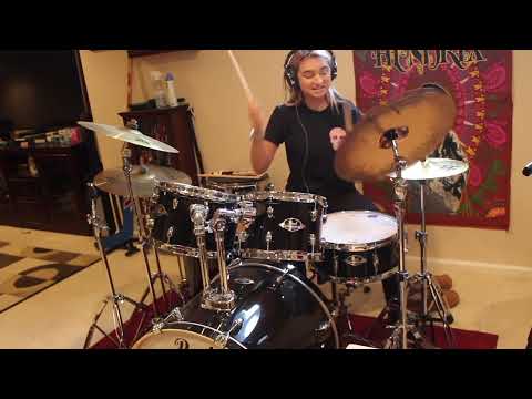 fake love don't last - Machine Gun Kelly ft. iann dior Drum Cover