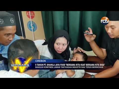 9 Tahun PT Shahila Jaya Food Bersama Kita Kuat Bersama Kita Bisa