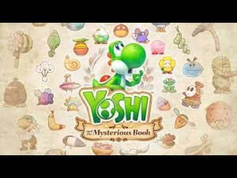 Yoshi and the Mysterious Book - Chapter 3: Seaside (Part 1)