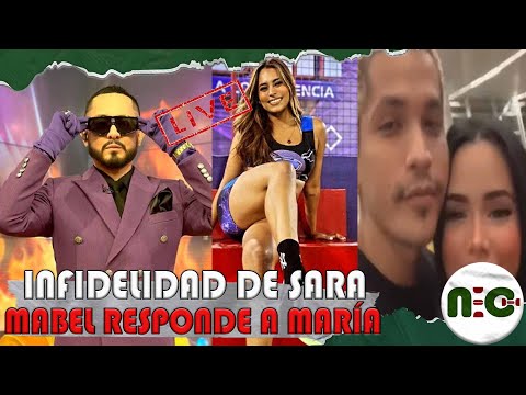 EN VIVOMaría y Mabel se p3l34n por Quesito |Santiago Castro regresó a Hackers miercoles 2 octubre