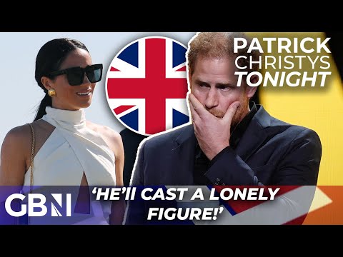 Sussexes DIVIDE as Meghan Markle REFUSES to accompany Prince Harry on visit to UK