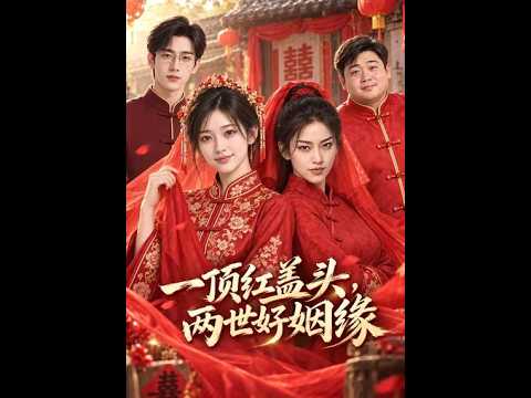 一顶红盖头，两世好姻缘封面