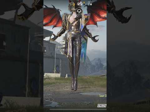 Pubg X Suit - Dravion Flying emote