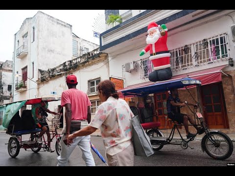 Info Martí | Últimos días del año pintan grises para los cubanos