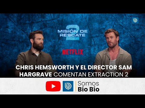 Chris Hemsworth y cómo Extraction 2 va más allá de la acción: Tiene una fuerte carga emocional