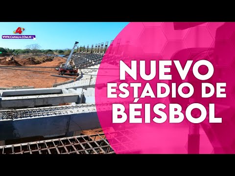 Nuevo estadio de béisbol en León, una belleza en arquitectura moderna