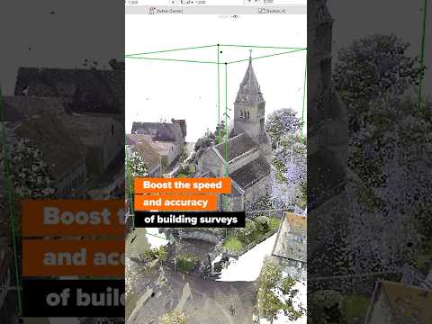 Enhance the speed and accuracy of renovation projects with #3Dscans!