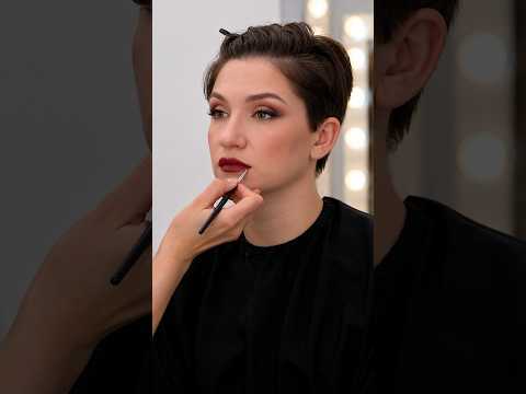 🎥Шлях до ідеального кадрового образу #makeup #телеведуча #зачіска