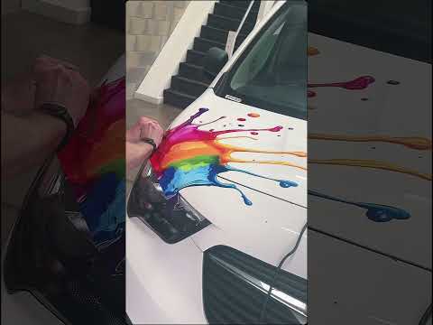 Van logos #commercialpainting #transformyourhome
