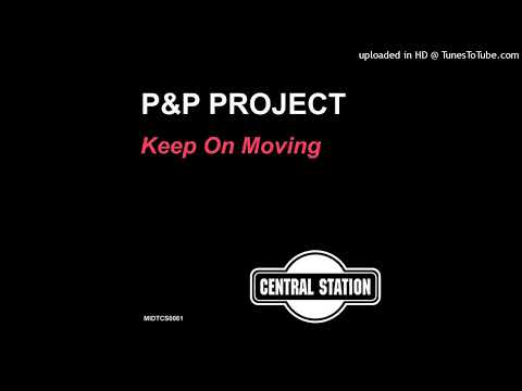 P&P Project - Feel My Energy (Trance Mix)