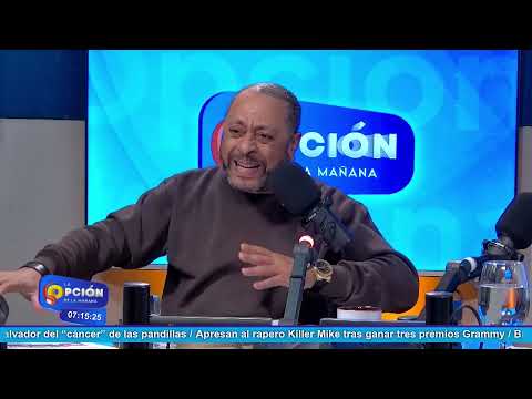 Michael Miguel “Felicidades, Políticos” | La Opción Radio