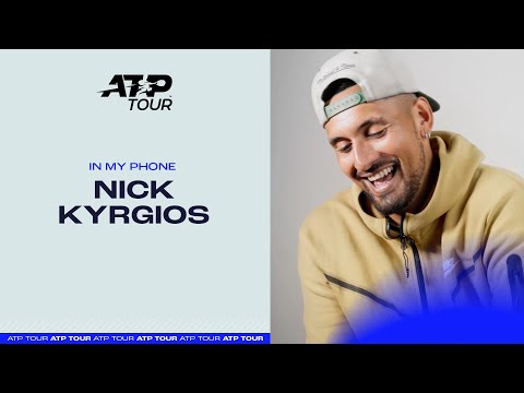 Delicious Desserts & FaceTiming Gordon Ramsay?! | In My Phone with Nick Kyrgios