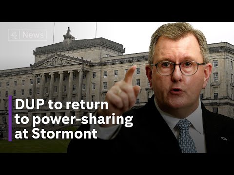 Will Northern Ireland have a government again?