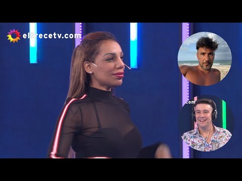 ¡ESTÁS IGUAL! Mimí se encontró con el parecido de «Hoppe»