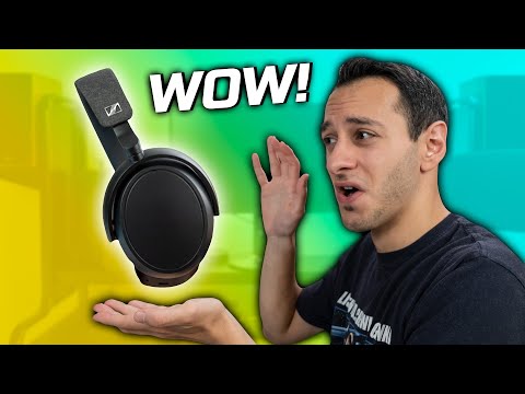 Sennheiser Momentum 4 Video Review by TotallydubbedHD - photo 1