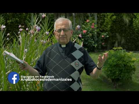 EVANGELIO DE HOY  Viernes 30 de Junio de 2023  Padre Efraín -Arquidiócesis de Manizales