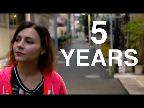 Thank You for 5 Years on YouTube