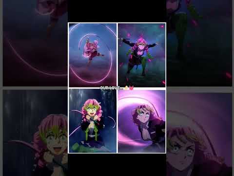 Agree kny fans..?? #anime #demonslayer #kny #shinobu #akaza #rengoku #obanai #edit #fyp #mitsuri