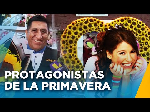 La época de las flores amarillas y tendencias: Así celebran el inicio de la primavera