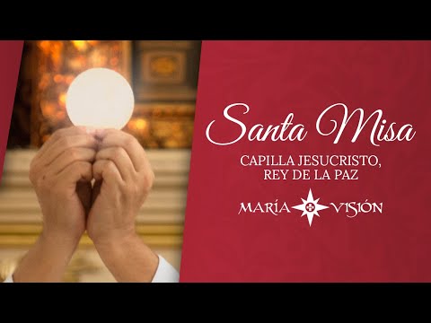 SANTA MISA | Capilla Jesucristo Rey de la Paz, Zapopan, Jalisco, México.