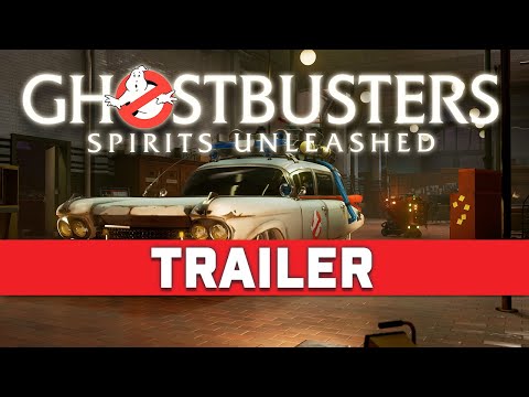 Ghostbusters: Spirits Unleashed - Announcement Trailer