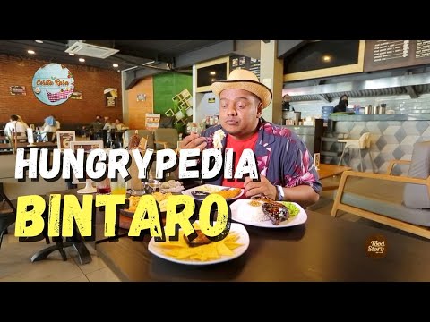 Ga Usah Jauh-jauh di Bintaro Ada Tempat Makan Enak dan Murah