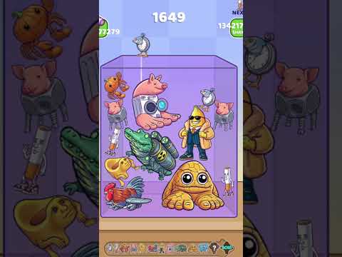 Merge Fellas Gameplay | Italian Brainrot 14 Ultimate Max Level New Boss part 5