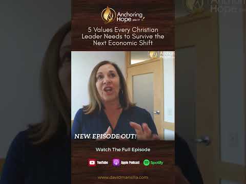 How God Shifted Her Entire Business Strategy #ChristianLeadership #FaithWorks