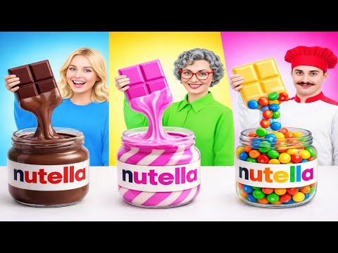 Ruby and Diamond Girl Cake Decorating Challenge