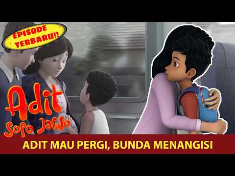 Cinta Bunda Sepanjang Masa Pada Anak Laki-lakinya | Adit & Sopo Jarwo