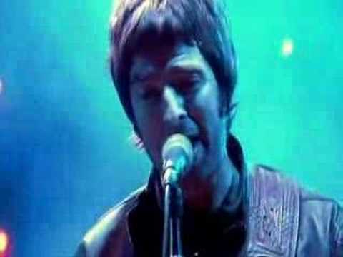 Oasis - Dont look back in anger